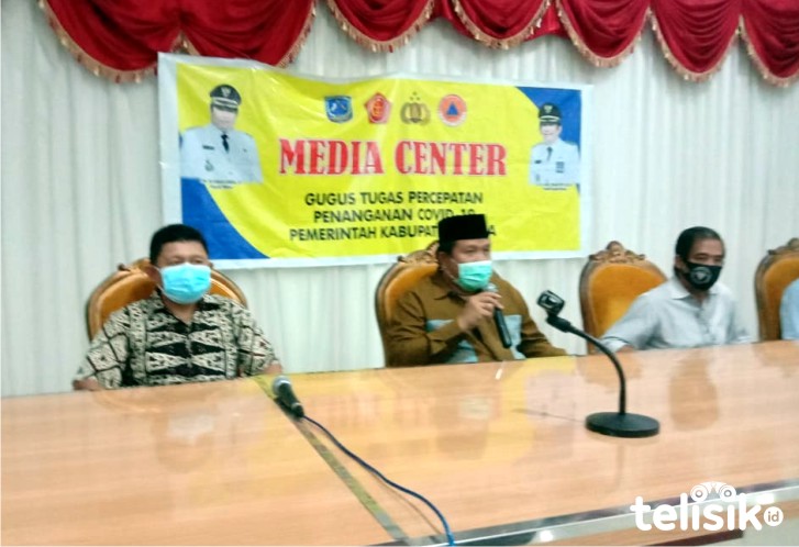 Sembuh, Tiga Pasien COVID-19 di Muna Dibolehkan Pulang