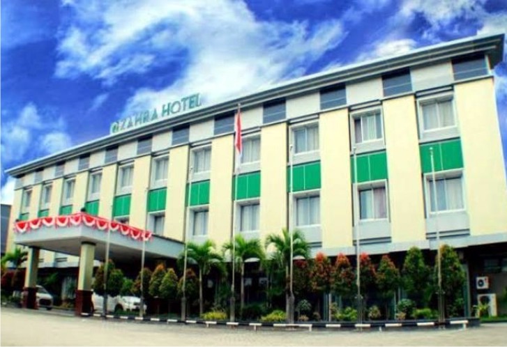 56 Santri Dikarantina di Rusunawa, Pindah di Hotel Zahra Kendari