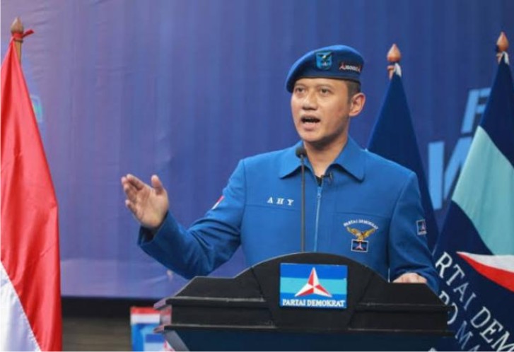 AHY Dukung Penolakan 500 TKA Cina Masuk Sultra