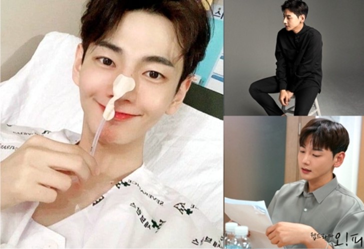 Aktor Park Ji Hoon Chicago Typewriter Meninggal Dunia