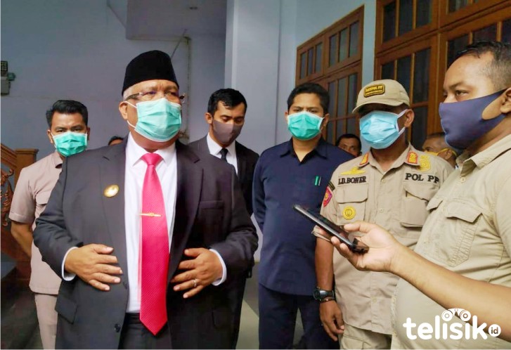 Soal KTP Palsu Mr. Wang, Gubernur Sultra: Cepat Tangkap