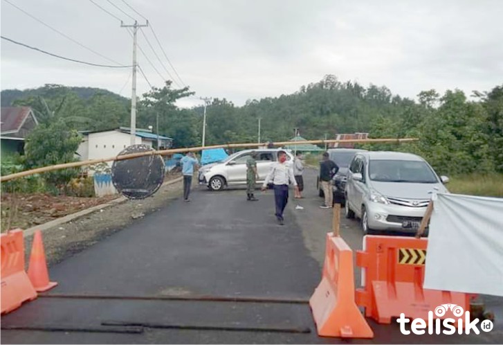 Angkut Penumpang, Seorang Sopir Diamankan Tim COVID-19