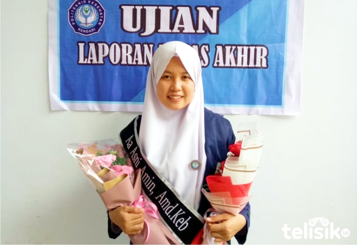 Ani, Selempangmu Menegur Kami