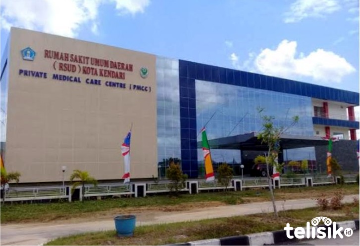 Antisipasi Lonjakan Pasien COVID-19, Pemkot Tambah Kapasitas Rumah Sakit