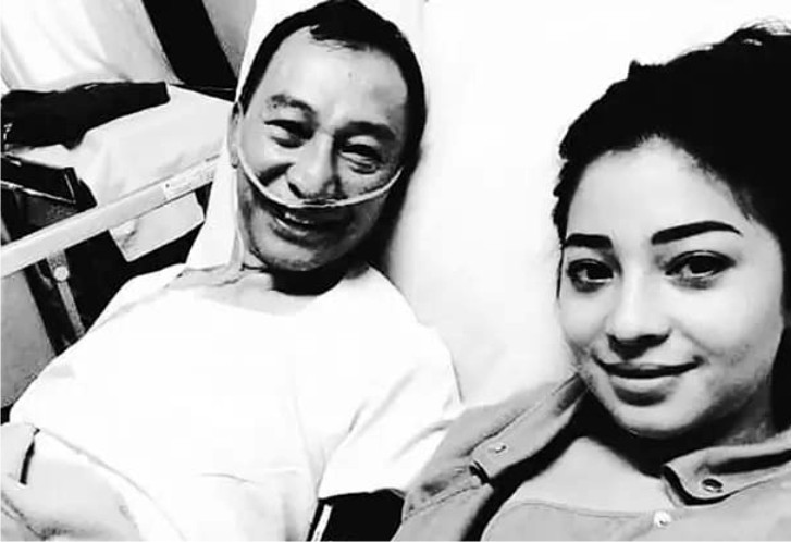 Ayah Nikita Willy Meninggal Dunia, Pemakamannya Diberlakukan Protokol COVID-19