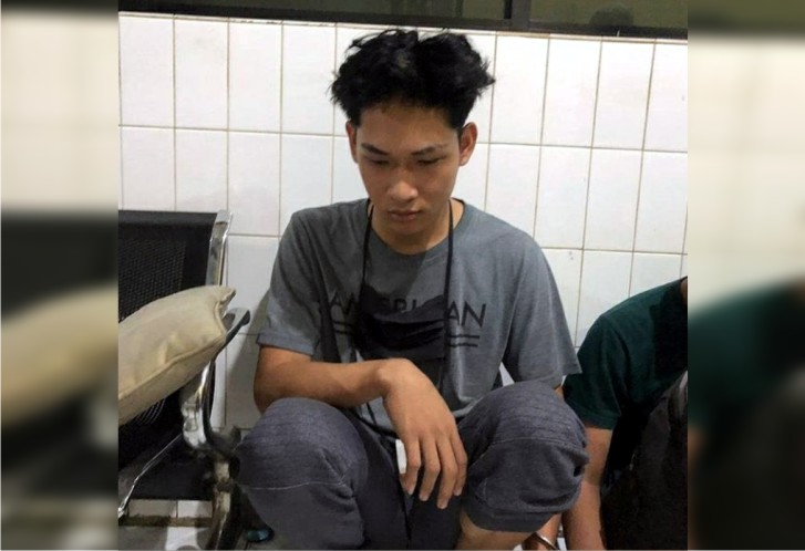 Bagikan Paket Berisi Sampah, YouTuber Ferdian Paleka Ditangkap