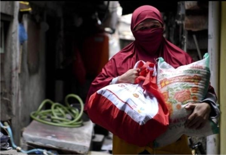 Bansos COVID-19 Diperpanjang Hingga Desember 2020