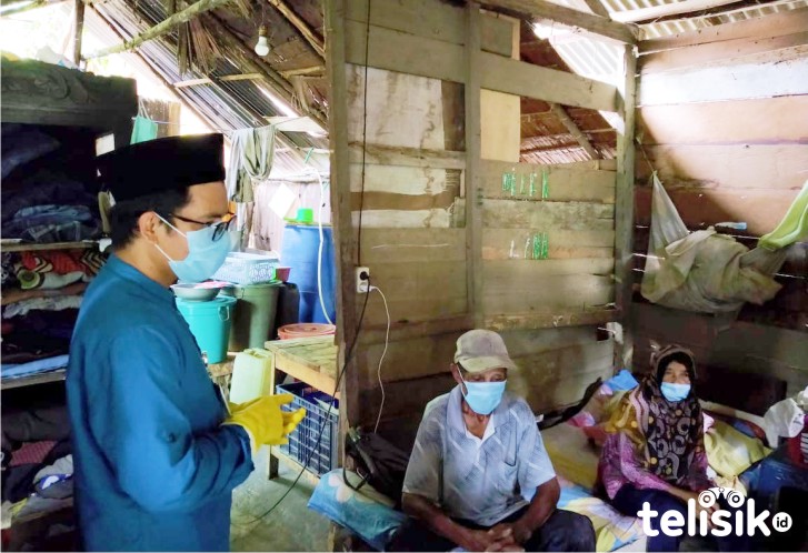 Lansia di Sultra Dapat Bansos Rp 2,7 Juta per Jiwa