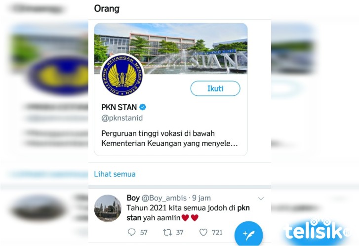 Batal Buka Pendaftaran Maba, PKN STAN Kecewakan Warganet
