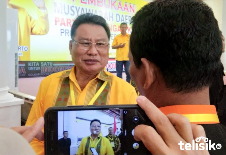 Begini Langkah Partai Golkar Usai Pergeseran Jadwal Pilkada