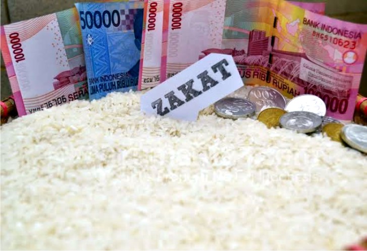 Begini Niat dan Doa Zakat Fitrah untuk Keluarga dan Diri Sendiri
