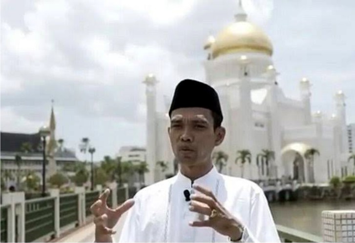 Begini Penjelasan UAS Soal Salat Idul Fitri di Rumah Saat Pandemi