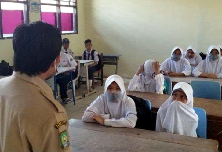 Belajar di Sekolah Bakal Kembali Diterapkan di Kendari