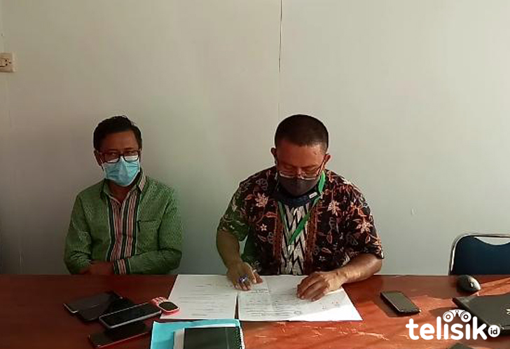 Bertambah Satu Positif COVID-19 di Baubau, Pasien Isolasi Mandiri