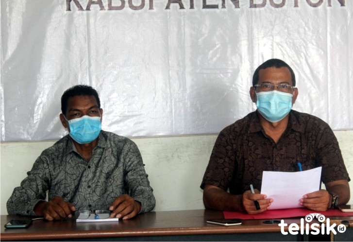 Bertambah Tiga Orang Positif COVID-19 di Buteng