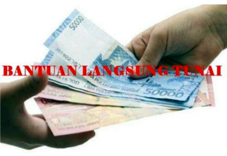 8.069 Penerima BLT Buteng, Disalurkan Pekan ini