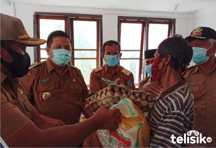 BLT dari Pemprov Rp 500 Ribu untuk Sebulan