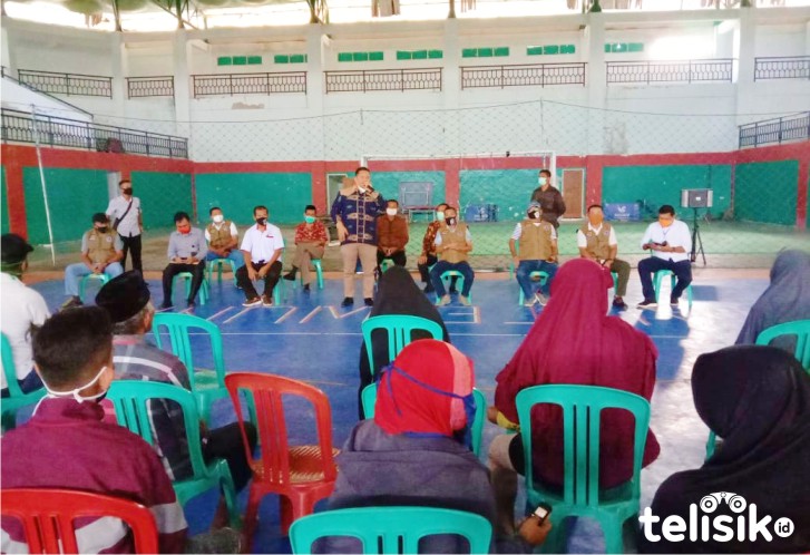 Kantor Pos Mulai Salurkan BST pada 7.616 KK