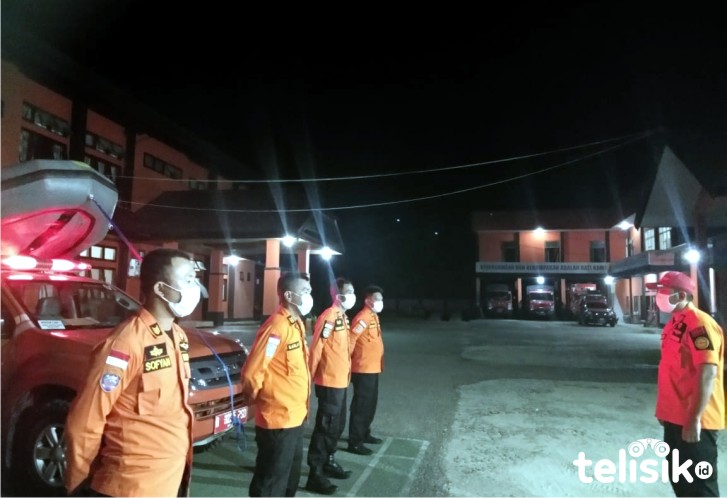 Bocah Lima Tahun Tenggelam di Sungai Pohara Konawe