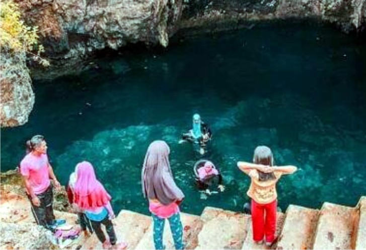 Buton Tengah Siap Kembangkan Destinasi Wisata Gua