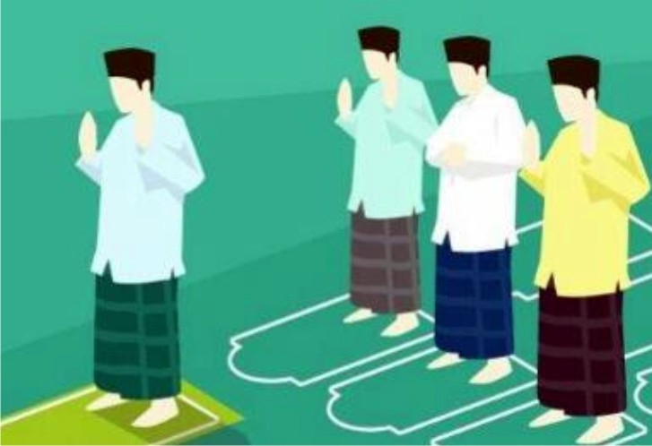 Buton Tengah Zona Merah COVID-19, Salat Idul Fitri di Rumah Saja