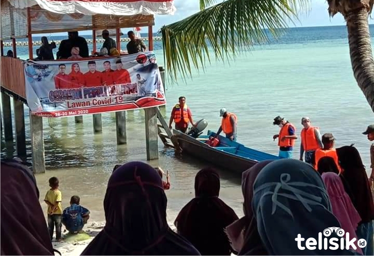 Camat di Busel Meninggal di Tengah Event Balap Katinting