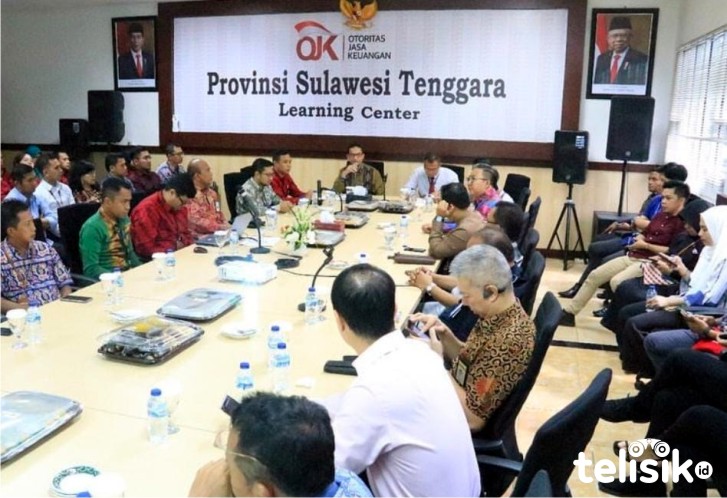 Debitur Terdampak COVID-19 di Sultra Mencapai 16 ribu