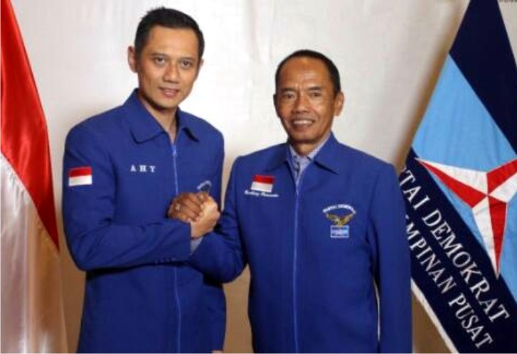 Demokrat Sebut Ada Kekuatan Besar di Belakang Menaker Soal Izin TKA China