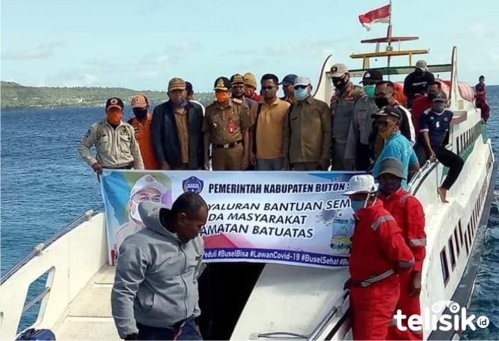 Dewan Apresiasi Kinerja Tim Gugus Tugas COVID-19 Busel