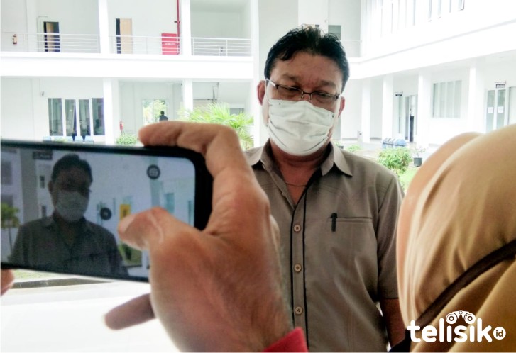 Dewan Bentuk Pansus LKPJ Wali Kota Kendari