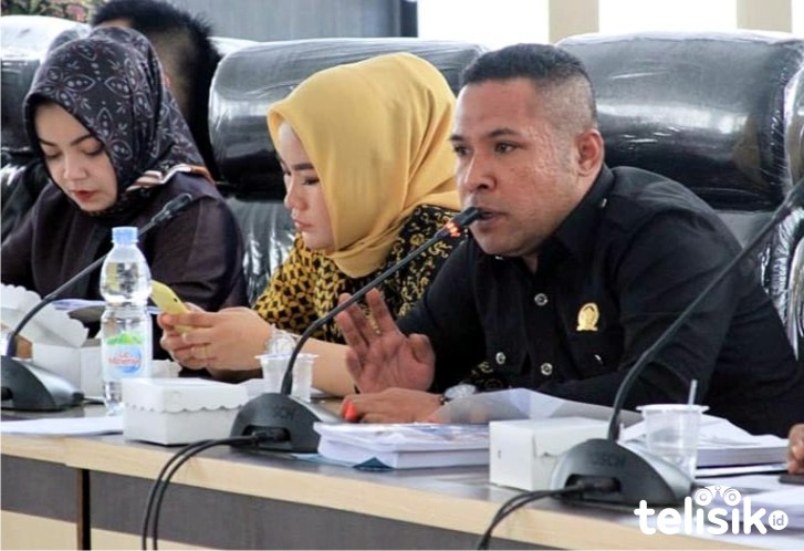 Dewan Desak Polda Sultra Tetapkan Mr Wang Tersangka KTP Palsu