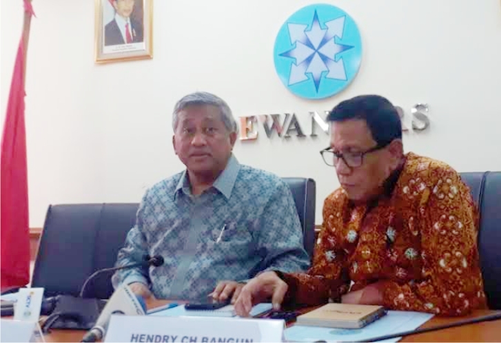 Dewan Pers Sahkan SMSI dan AMSI Jadi Konstituen