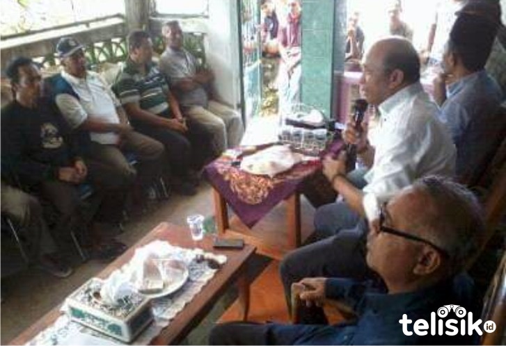 Dewan Pertanyakan Penggunaan Anggaran BTT Rp 1 Miliar