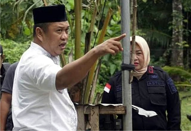 Dilaporkan ke Polda Sultra Terkait Dugaan Korupsi, Bupati Konut No Comment
