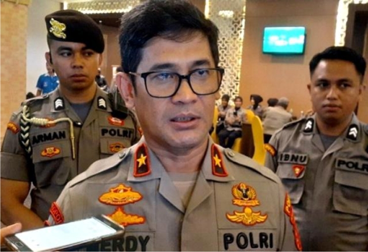 Ditangani Mabes Polri, Ruslan Buton Dibawa ke Jakarta