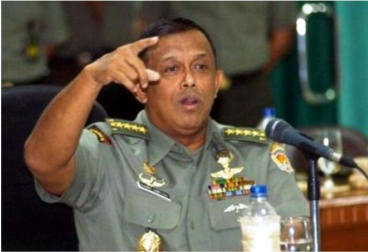 Djoko Santoso, Lelaki Asal Solo yang Dipercayakan SBY Pimpin TNI