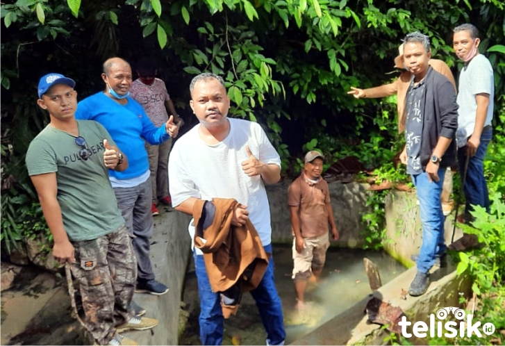 DPRD Muna Temukan Banyak Kejanggalan di Proyek SPAM Desa Pola