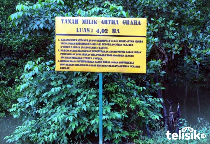 DPRD Sultra Pertanyakan Asal Kepemilikan Lahan Arta Graha di Teluk Kendari