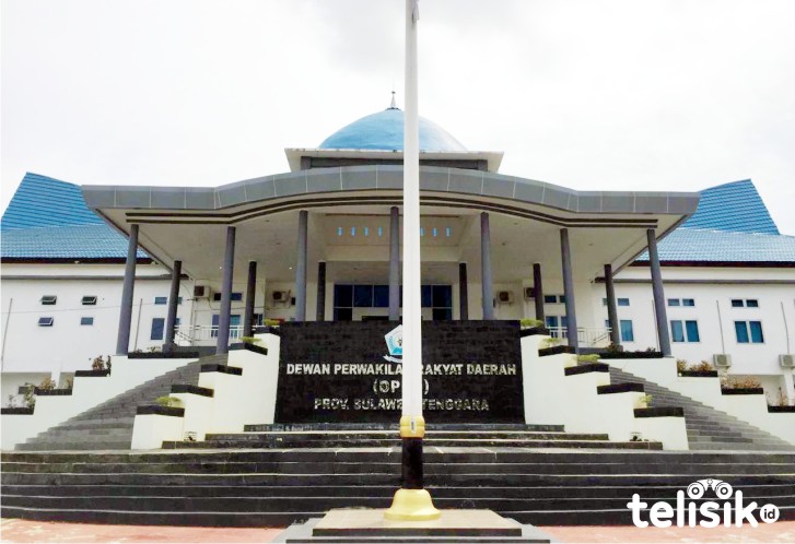 DPRD Sultra Tak Berkutik Hadapi PT Tosida