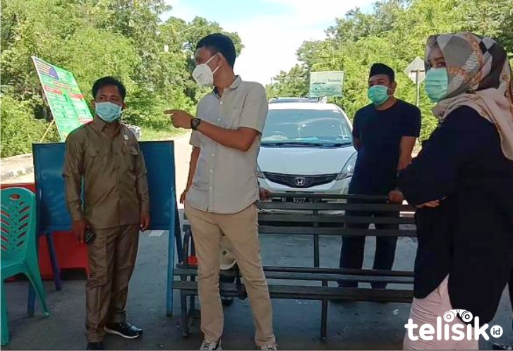 DPRD Temukan Juknis Karet pada Pencegahan COVID-19 di Bombana