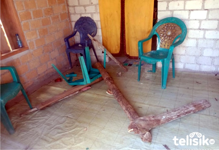 Dua Desa di Muna Kondusif, Polisi Kejar Pelaku Tawuran