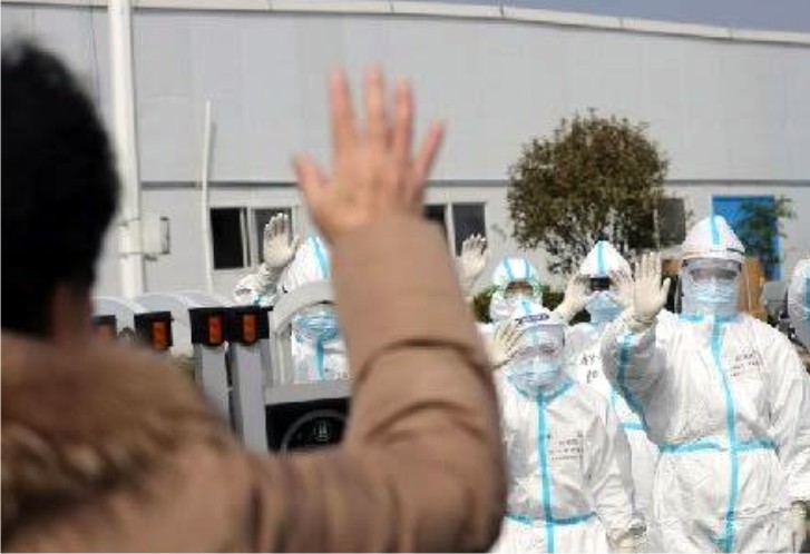 Dua Pasien Positif COVID-19 di Muna, Satu dari Mubar Sembuh