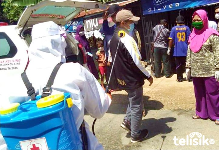 Dua PDP Asal Bombana Negatif Corona