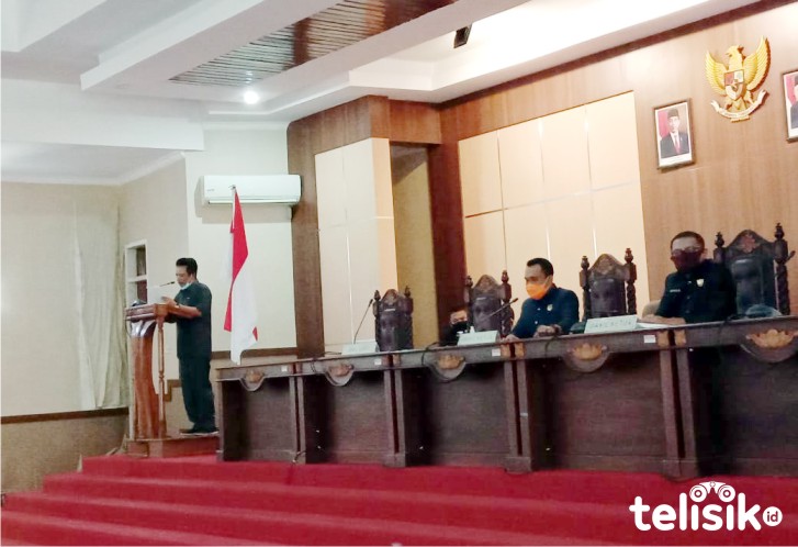 Dua Unit Rumah Aset Pemkab Muna jadi Milik Kejari