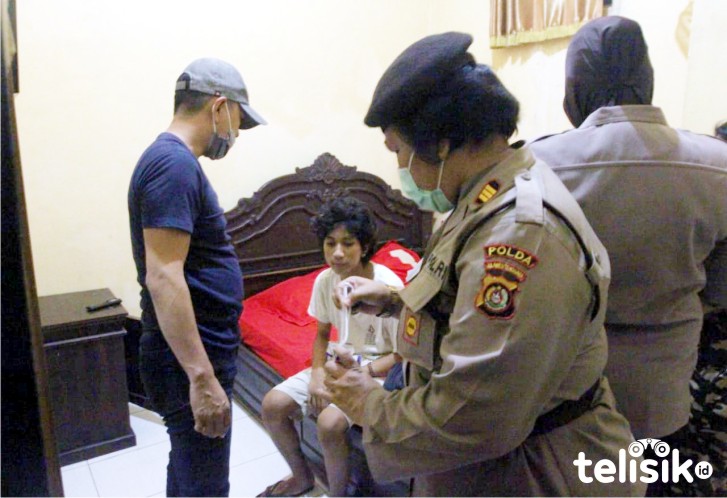 Enam Muda-mudi Kepergok Mesum di Bulan Ramadan