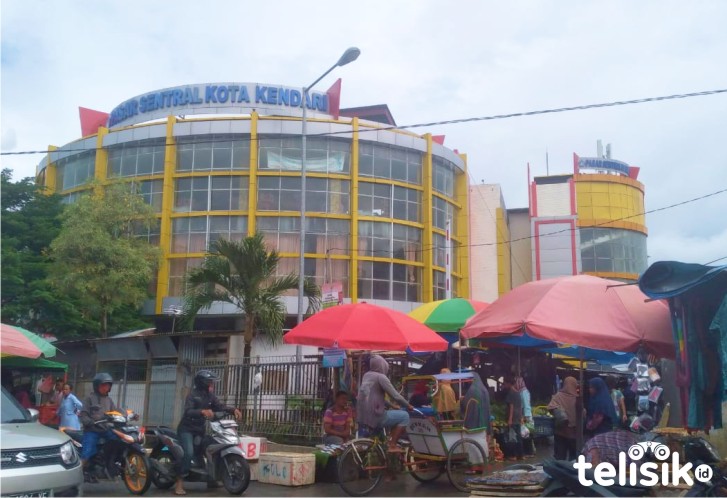 Harga Sembako Melonjak, Pembeli Anggap Wajar