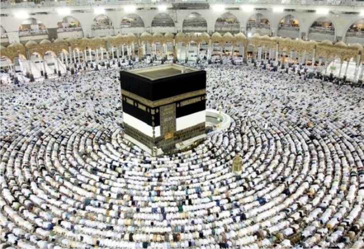 Hari ini dan Besok Matahari Tepat di Atas Kabah, Berikut Cara Cek Arah Kiblat