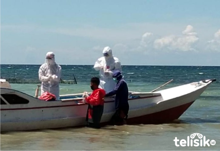 Hasil Rapid Tes, Enam Kasus Positif Baru di Bombana