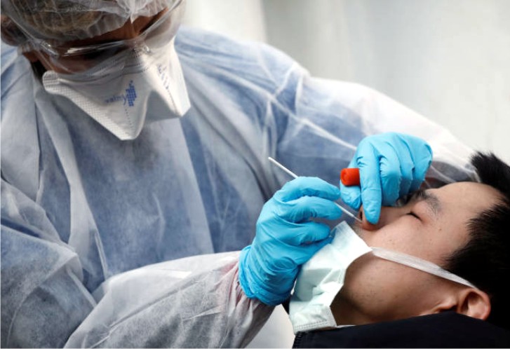 Hasil Swab PDP Meninggal Asal Konawe Negatif