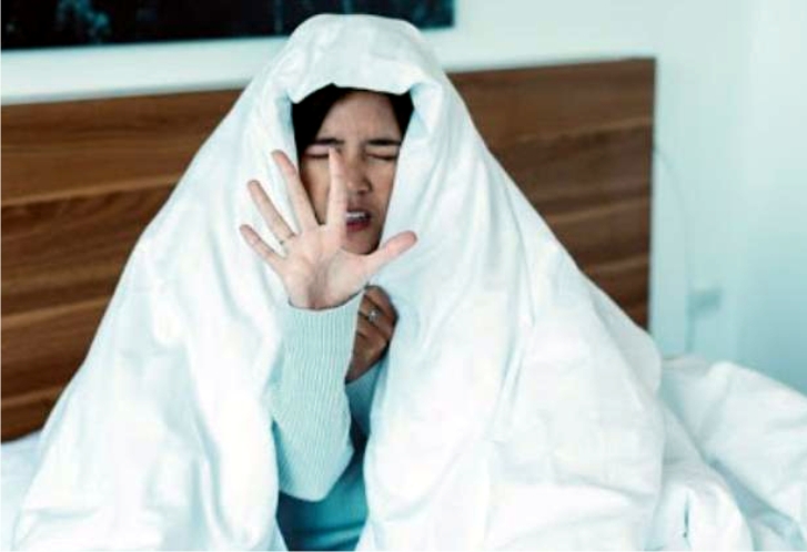 Hati-hati, Panik Berlebihan karena COVID-19 Dapat Terkena Gejala Psikosomatik